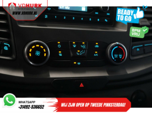 Ford Transit Custom Van 2.0 TDCI 130 KM L2 Trend BPM GRATIS! Przewodowa szyba przednia Ready2Go / PDC / Cruise / Airco