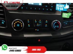 Ford Transit Custom Van 2.0 TDCI 130 KM L2 Trend BPM GRATIS! Przewodowa szyba przednia Ready2Go / PDC / Cruise / Airco