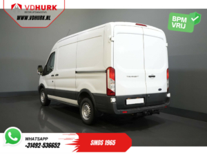 Ford Transit Van 350 2.0 TDCI 130 CP Aut. L2H2 Trend 2x Ușă glisantă/ Încălzire stand/ Încălzire scaune/ Cameră/ PDC/ Cruise/ Airco/ Cârlig remorcare