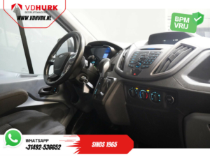 Ford Transit Van 350 2.0 TDCI 130 CP Aut. L2H2 Trend 2x Ușă glisantă/ Încălzire stand/ Încălzire scaune/ Cameră/ PDC/ Cruise/ Airco/ Cârlig remorcare