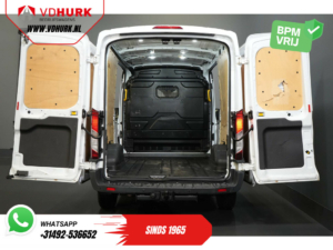 Ford Transit Van 350 2.0 TDCI 130 CP Aut. L2H2 Trend 2x Ușă glisantă/ Încălzire stand/ Încălzire scaune/ Cameră/ PDC/ Cruise/ Airco/ Cârlig remorcare