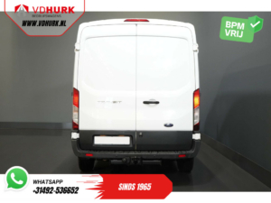 Ford Transit Van 350 2.0 TDCI 130 CP Aut. L2H2 Trend 2x Ușă glisantă/ Încălzire stand/ Încălzire scaune/ Cameră/ PDC/ Cruise/ Airco/ Cârlig remorcare