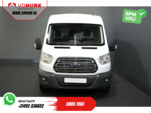 Ford Transit Van 350 2.0 TDCI 130 CP Aut. L2H2 Trend 2x Ușă glisantă/ Încălzire stand/ Încălzire scaune/ Cameră/ PDC/ Cruise/ Airco/ Cârlig remorcare