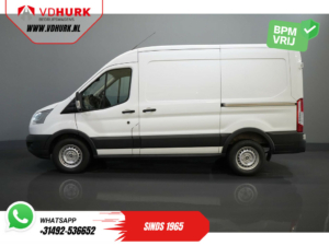 Ford Transit Van 350 2.0 TDCI 130 CP Aut. L2H2 Trend 2x Ușă glisantă/ Încălzire stand/ Încălzire scaune/ Cameră/ PDC/ Cruise/ Airco/ Cârlig remorcare