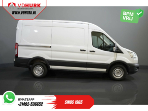 Ford Transit Van 350 2.0 TDCI 130 CP Aut. L2H2 Trend 2x Ușă glisantă/ Încălzire stand/ Încălzire scaune/ Cameră/ PDC/ Cruise/ Airco/ Cârlig remorcare