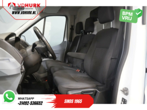 Ford Transit Van 350 2.0 TDCI 130 CP Aut. L2H2 Trend 2x Ușă glisantă/ Încălzire stand/ Încălzire scaune/ Cameră/ PDC/ Cruise/ Airco/ Cârlig remorcare