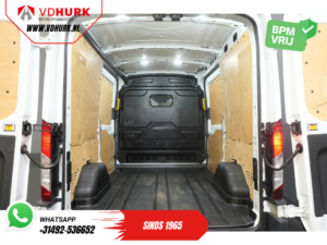 Ford Transit Van 350 2.0 TDCI 130 CP Aut. L2H2 Trend 2x Ușă glisantă/ Încălzire stand/ Încălzire scaune/ Cameră/ PDC/ Cruise/ Airco/ Cârlig remorcare
