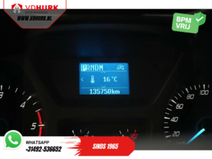 Ford Transit Van 350 2.0 TDCI 130 CP Aut. L2H2 Trend 2x Ușă glisantă/ Încălzire stand/ Încălzire scaune/ Cameră/ PDC/ Cruise/ Airco/ Cârlig remorcare