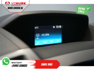 Ford Transit Van 350 2.0 TDCI 130 CP Aut. L2H2 Trend 2x Ușă glisantă/ Încălzire stand/ Încălzire scaune/ Cameră/ PDC/ Cruise/ Airco/ Cârlig remorcare