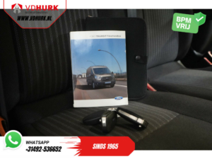 Ford Transit Van 350 2.0 TDCI 130 CP Aut. L2H2 Trend 2x Ușă glisantă/ Încălzire stand/ Încălzire scaune/ Cameră/ PDC/ Cruise/ Airco/ Cârlig remorcare