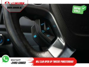 Ford Transit Van 350 2.0 TDCI 130 ch Aut. L2H2 Trend 2x Porte coulissante/ Chauffage au sol/ Sièges chauffants/ Caméra/ PDC/ Croisière/ Airco/ Crochet de remorquage