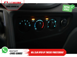 Ford Transit Van 350 2.0 TDCI 130 ch Aut. L2H2 Trend 2x Porte coulissante/ Chauffage au sol/ Sièges chauffants/ Caméra/ PDC/ Croisière/ Airco/ Crochet de remorquage
