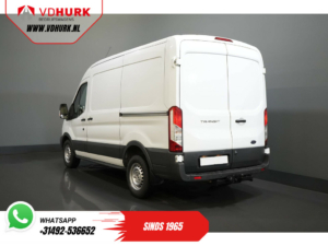 Ford Transit Van 350 2.0 TDCI 130 hp Aut. L2H2 Trend 2x Schiebetür/ Standheizung/ Sitzheizung/ Kamera/ PDC/ Cruise/ Airco/ Abschlepphaken