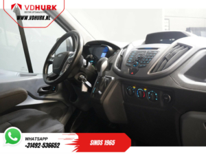 Ford Transit Van 350 2.0 TDCI 130 hp Aut. L2H2 Trend 2x Schiebetür/ Standheizung/ Sitzheizung/ Kamera/ PDC/ Cruise/ Airco/ Abschlepphaken