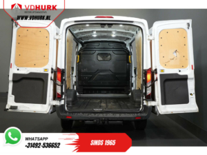 Ford Transit Van 350 2.0 TDCI 130 hp Aut. L2H2 Trend 2x Schiebetür/ Standheizung/ Sitzheizung/ Kamera/ PDC/ Cruise/ Airco/ Abschlepphaken