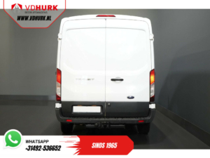Ford Transit Van 350 2.0 TDCI 130 hp Aut. L2H2 Trend 2x Schiebetür/ Standheizung/ Sitzheizung/ Kamera/ PDC/ Cruise/ Airco/ Abschlepphaken