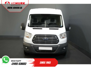 Ford Transit Van 350 2.0 TDCI 130 hp Aut. L2H2 Trend 2x Schiebetür/ Standheizung/ Sitzheizung/ Kamera/ PDC/ Cruise/ Airco/ Abschlepphaken