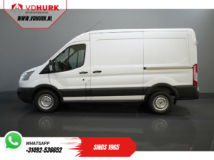 Ford Transit Van 350 2.0 TDCI 130 hp Aut. L2H2 Trend 2x Schiebetür/ Standheizung/ Sitzheizung/ Kamera/ PDC/ Cruise/ Airco/ Abschlepphaken