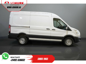 Ford Transit Van 350 2.0 TDCI 130 hp Aut. L2H2 Trend 2x Schiebetür/ Standheizung/ Sitzheizung/ Kamera/ PDC/ Cruise/ Airco/ Abschlepphaken