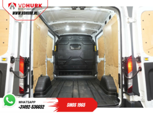Ford Transit Van 350 2.0 TDCI 130 hp Aut. L2H2 Trend 2x Schiebetür/ Standheizung/ Sitzheizung/ Kamera/ PDC/ Cruise/ Airco/ Abschlepphaken