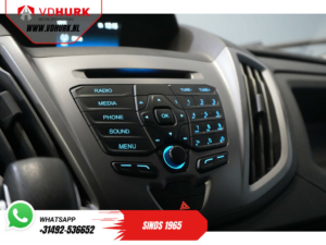 Ford Transit Van 350 2.0 TDCI 130 hp Aut. L2H2 Trend 2x Schiebetür/ Standheizung/ Sitzheizung/ Kamera/ PDC/ Cruise/ Airco/ Abschlepphaken