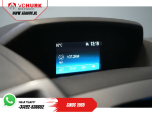 Ford Transit Van 350 2.0 TDCI 130 hp Aut. L2H2 Trend 2x Schiebetür/ Standheizung/ Sitzheizung/ Kamera/ PDC/ Cruise/ Airco/ Abschlepphaken