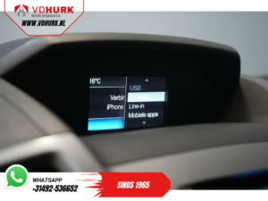 Ford Transit Van 350 2.0 TDCI 130 hp Aut. L2H2 Trend 2x Schiebetür/ Standheizung/ Sitzheizung/ Kamera/ PDC/ Cruise/ Airco/ Abschlepphaken