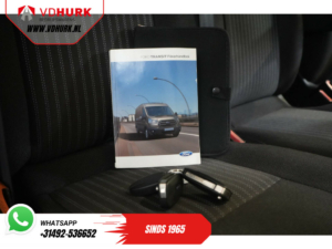 Ford Transit Van 350 2.0 TDCI 130 hp Aut. L2H2 Trend 2x Schiebetür/ Standheizung/ Sitzheizung/ Kamera/ PDC/ Cruise/ Airco/ Abschlepphaken