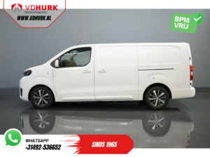 Toyota ProAce Van Worker 2.0 D-4D 180 к.с. авт. L3 2x Зсувні двері/ Адапт. Круїз/ Сигналізація ІІІ/ Підігрів сидінь/ Підігрів сидінь/ Безключовий/ Клімат/ CarPlay/ Приїхав