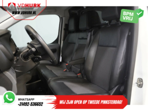 Toyota ProAce Bestelbus Worker 2.0 D-4D 180 pk Aut. L3 2x Schuifdeur/ Adapt. Cruise/ Alarm III/ Standkachel/ Stoelverw./ Keyless/ Climate/ CarPlay/ Came