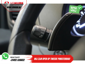 Toyota ProAce Bestelbus Worker 2.0 D-4D 180 pk Aut. L3 2x Schuifdeur/ Adapt. Cruise/ Alarm III/ Standkachel/ Stoelverw./ Keyless/ Climate/ CarPlay/ Came