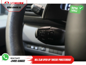 Toyota ProAce Bestelbus Worker 2.0 D-4D 180 pk Aut. L3 2x Schuifdeur/ Adapt. Cruise/ Alarm III/ Standkachel/ Stoelverw./ Keyless/ Climate/ CarPlay/ Came