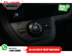 Toyota ProAce Bestelbus Worker 2.0 D-4D 180 pk Aut. L3 2x Schuifdeur/ Adapt. Cruise/ Alarm III/ Standkachel/ Stoelverw./ Keyless/ Climate/ CarPlay/ Came