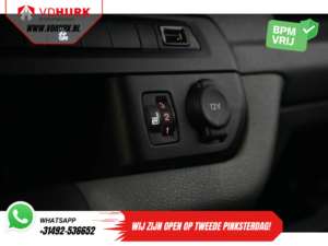 Toyota ProAce Bestelbus Worker 2.0 D-4D 180 pk Aut. L3 2x Schuifdeur/ Adapt. Cruise/ Alarm III/ Standkachel/ Stoelverw./ Keyless/ Climate/ CarPlay/ Came