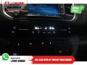 Toyota ProAce Bestelbus Worker 2.0 D-4D 180 pk Aut. L3 2x Schuifdeur/ Adapt. Cruise/ Alarm III/ Standkachel/ Stoelverw./ Keyless/ Climate/ CarPlay/ Came