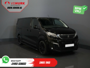 Peugeot Expert Van 2.0 HDI 180 к.с. Aut DC Double Cab (DEMO) BPM БЕЗКОШТОВНО! NL Автомобіль/ 18