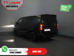 Peugeot Expert Van 2.0 HDI 180 к.с. Aut DC Double Cab (DEMO) BPM БЕЗКОШТОВНО! NL Автомобіль/ 18