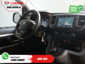Peugeot Expert Van 2.0 HDI 180 к.с. Aut DC Double Cab (DEMO) BPM БЕЗКОШТОВНО! NL Автомобіль/ 18