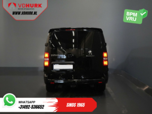 Peugeot Expert Van 2.0 HDI 180 к.с. Aut DC Double Cab (DEMO) BPM БЕЗКОШТОВНО! NL Автомобіль/ 18