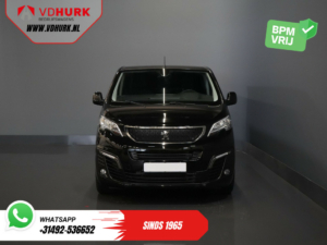 Peugeot Expert Van 2.0 HDI 180 к.с. Aut DC Double Cab (DEMO) BPM БЕЗКОШТОВНО! NL Автомобіль/ 18
