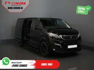 Peugeot Expert Van 2.0 HDI 180 к.с. Aut DC Double Cab (DEMO) BPM БЕЗКОШТОВНО! NL Автомобіль/ 18