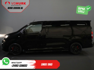 Peugeot Expert Van 2.0 HDI 180 к.с. Aut DC Double Cab (DEMO) BPM БЕЗКОШТОВНО! NL Автомобіль/ 18