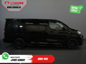 Peugeot Expert Van 2.0 HDI 180 к.с. Aut DC Double Cab (DEMO) BPM БЕЗКОШТОВНО! NL Автомобіль/ 18