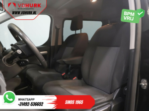 Peugeot Expert Van 2.0 HDI 180 к.с. Aut DC Double Cab (DEMO) BPM БЕЗКОШТОВНО! NL Автомобіль/ 18