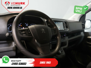 Peugeot Expert Van 2.0 HDI 180 к.с. Aut DC Double Cab (DEMO) BPM БЕЗКОШТОВНО! NL Автомобіль/ 18