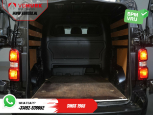 Peugeot Expert Van 2.0 HDI 180 к.с. Aut DC Double Cab (DEMO) BPM БЕЗКОШТОВНО! NL Автомобіль/ 18