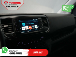 Peugeot Expert Van 2.0 HDI 180 к.с. Aut DC Double Cab (DEMO) BPM БЕЗКОШТОВНО! NL Автомобіль/ 18