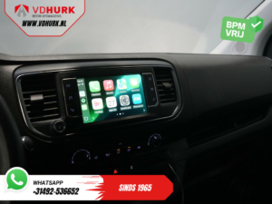 Peugeot Expert Van 2.0 HDI 180 к.с. Aut DC Double Cab (DEMO) BPM БЕЗКОШТОВНО! NL Автомобіль/ 18