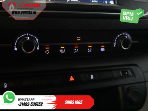 Peugeot Expert Van 2.0 HDI 180 к.с. Aut DC Double Cab (DEMO) BPM БЕЗКОШТОВНО! NL Автомобіль/ 18
