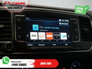 Peugeot Expert Van 2.0 HDI 180 к.с. Aut DC Double Cab (DEMO) BPM БЕЗКОШТОВНО! NL Автомобіль/ 18